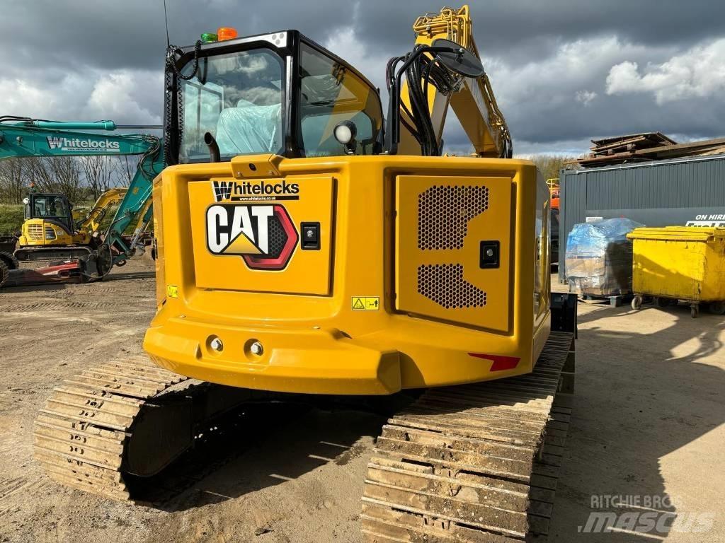 CAT 308 CR Mini pelle 7t-12t