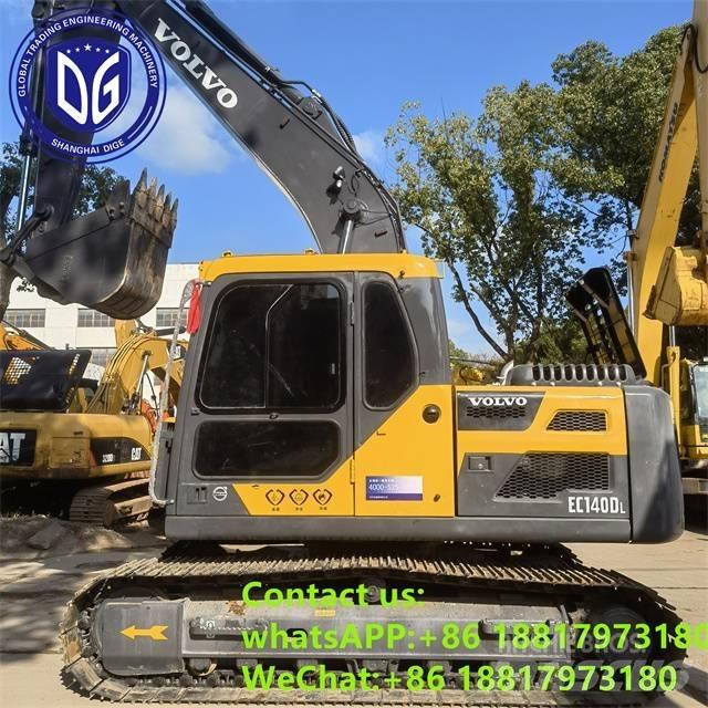 Volvo EC 210 Pelle sur chenilles