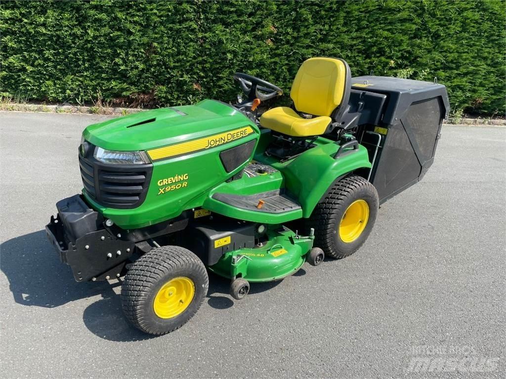 John Deere X950R Faucheuse