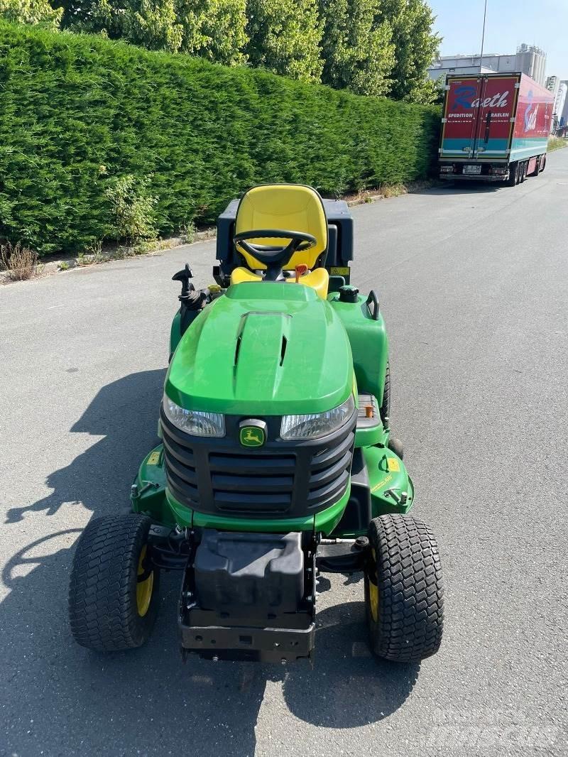 John Deere X950R Faucheuse