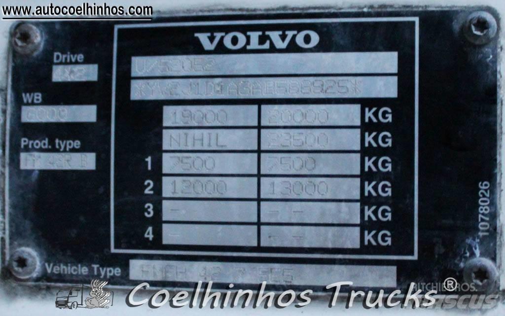Volvo FM 330 Châssis cabine