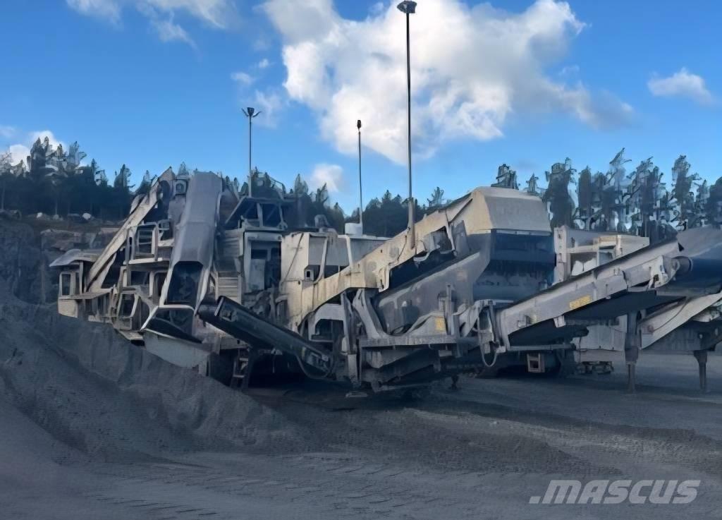 Metso GP 300 Concasseur