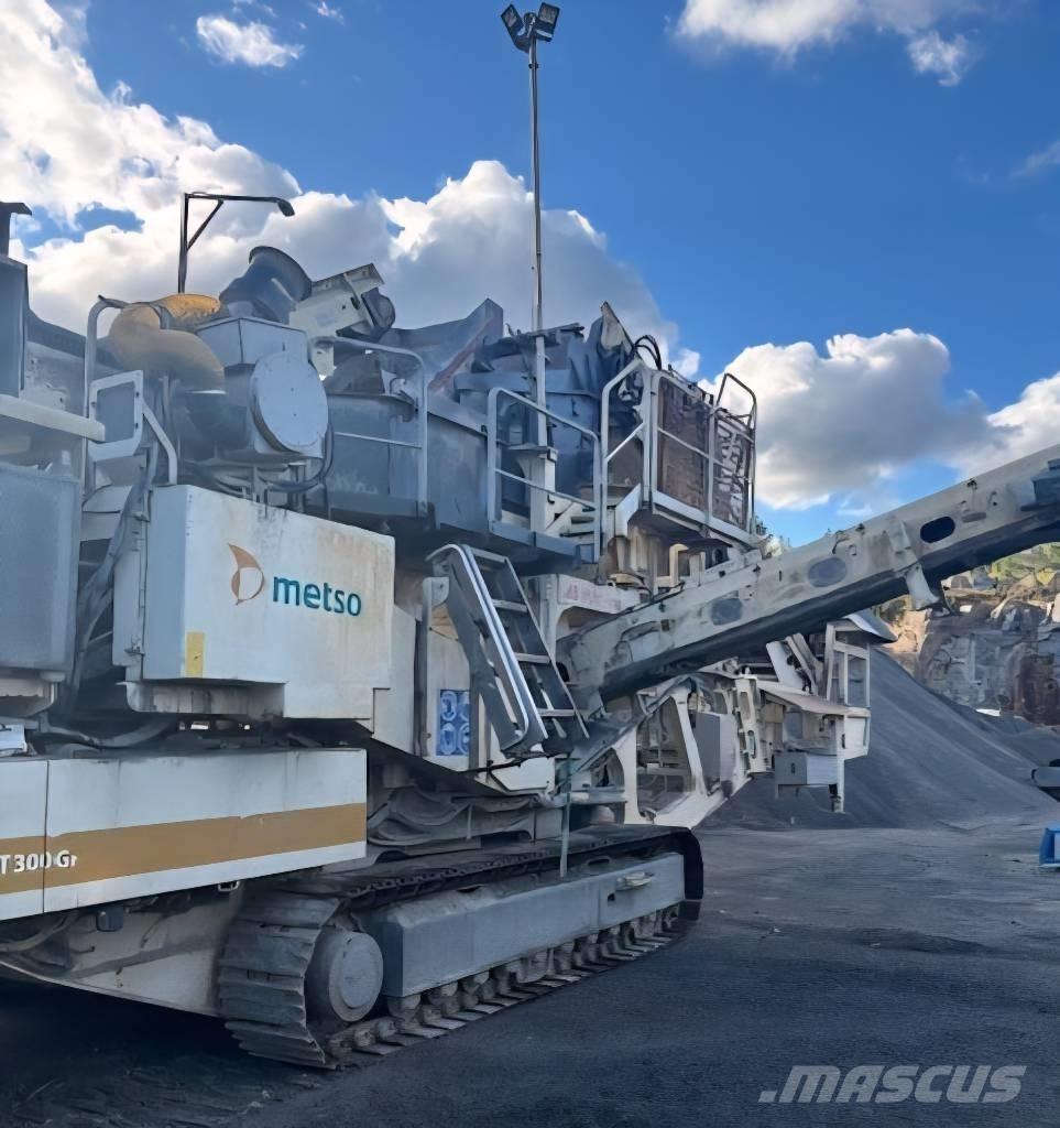 Metso GP 300 Concasseur