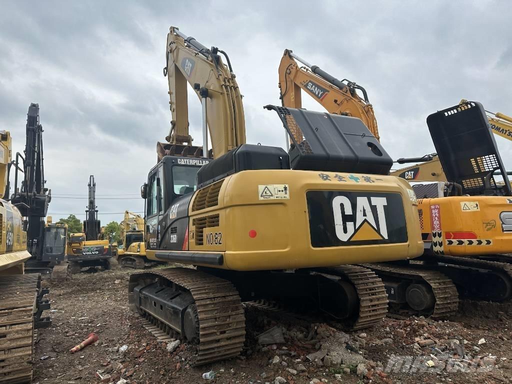 CAT 336 D Pelle sur chenilles