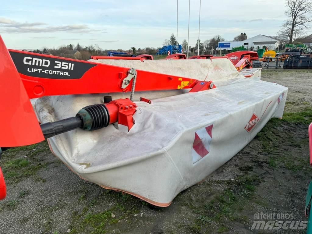 Kuhn GMD 3511 FF Faucheuse