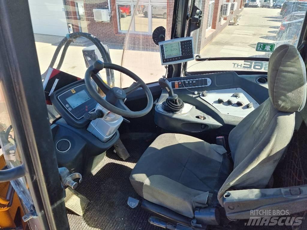 JCB 436 E HT Chargeuse sur pneus