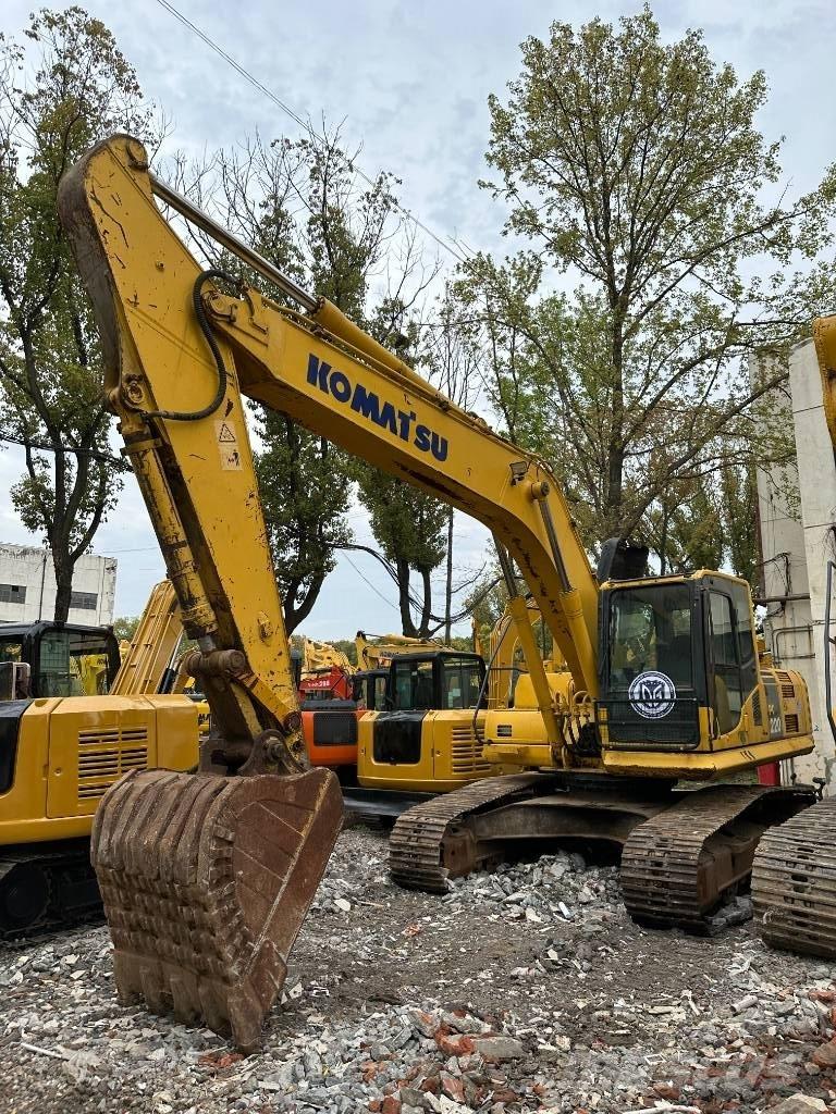 Komatsu PC220-8MO Pelle sur chenilles