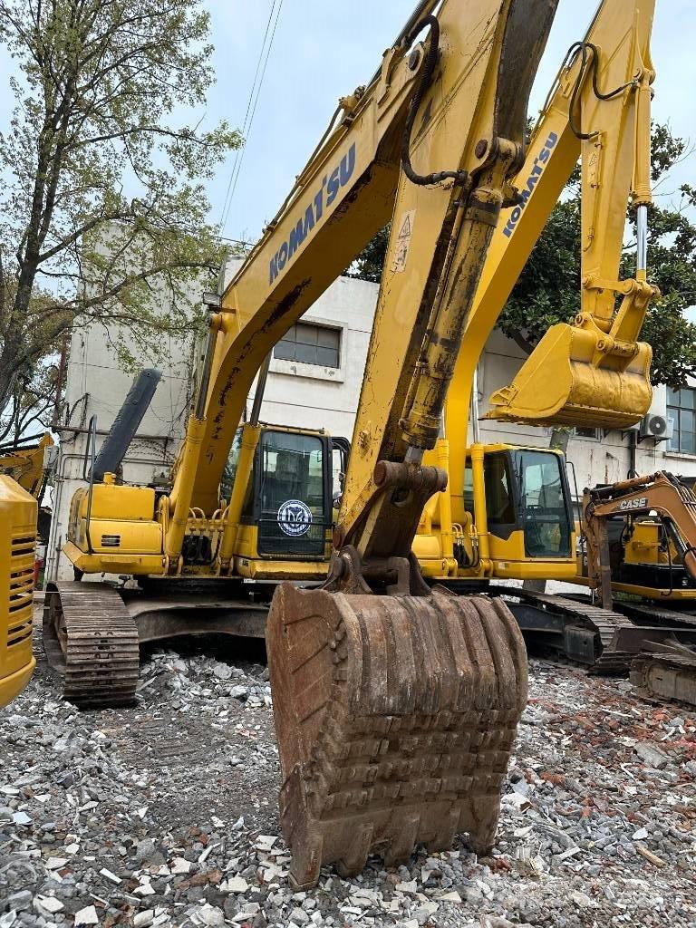 Komatsu PC220-8MO Pelle sur chenilles