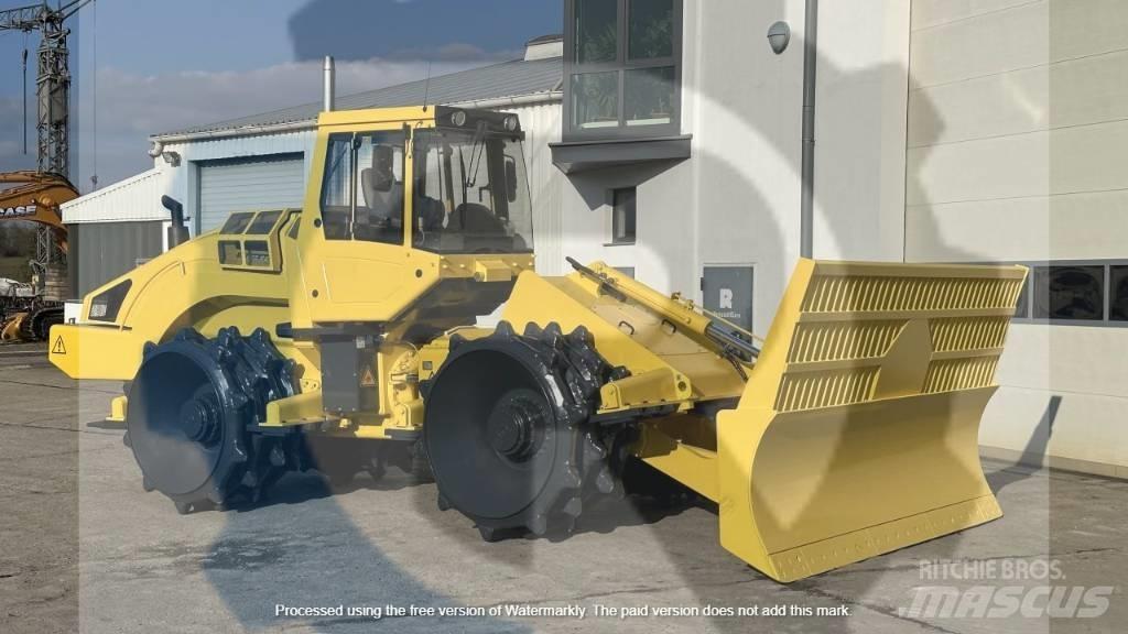 Bomag BC 462 RB Compacteurs de déchets