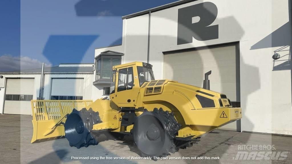 Bomag BC 462 RB Compacteurs de déchets