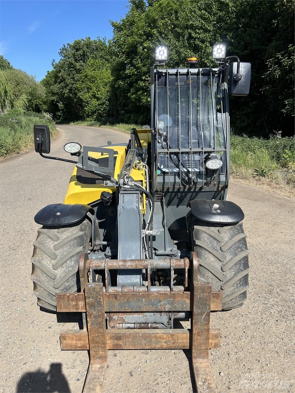 Wacker Neuson TH 412 Chariot télescopique