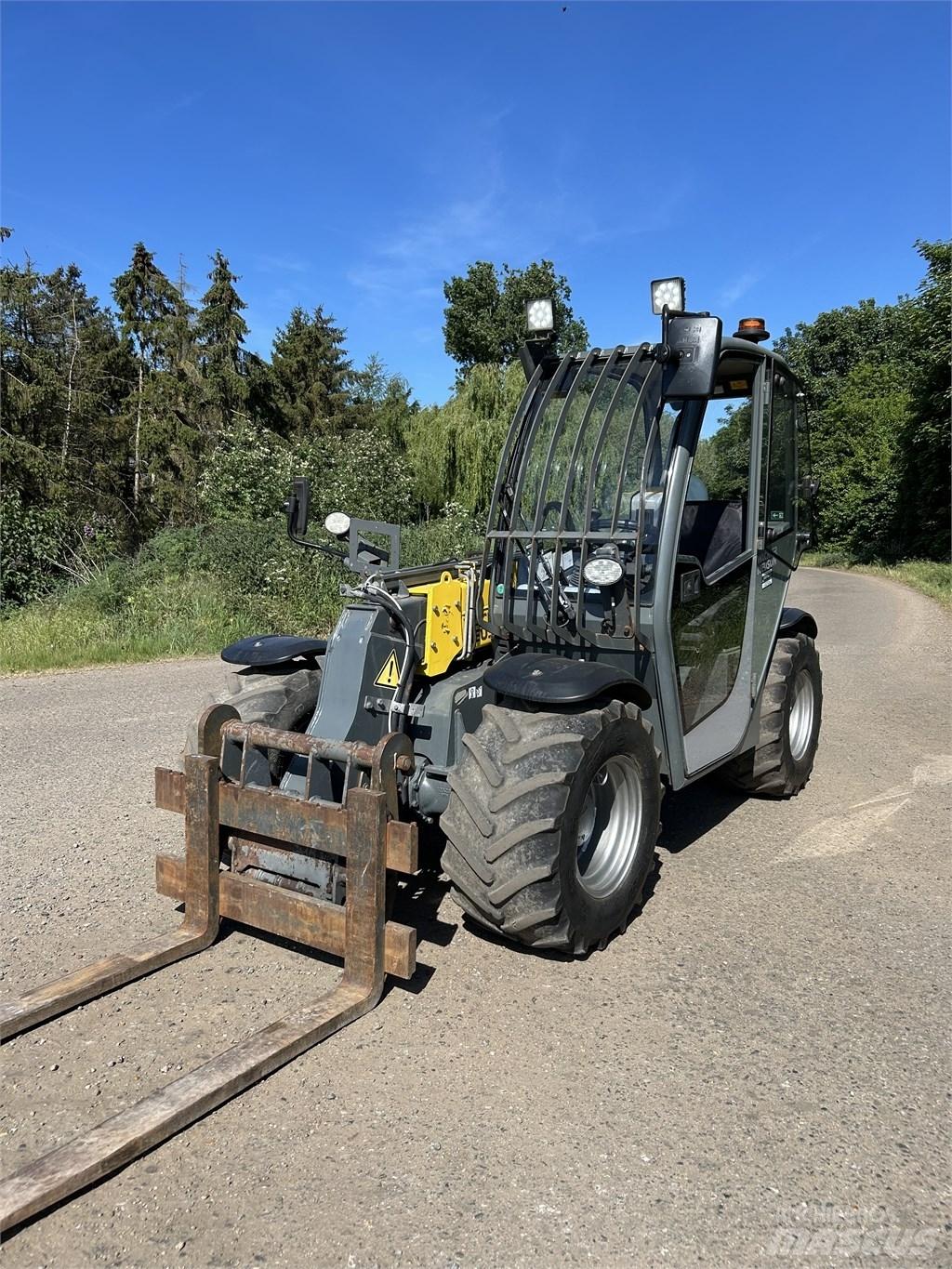 Wacker Neuson TH 412 Chariot télescopique