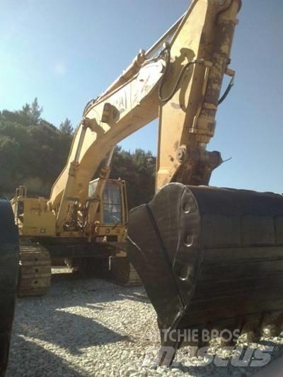CAT 375ME Pelle sur chenilles