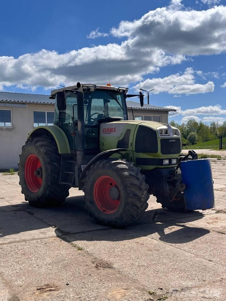 CLAAS Atles 936 Tracteur