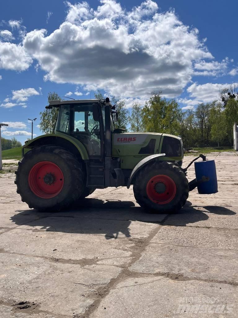 CLAAS Atles 936 Tracteur