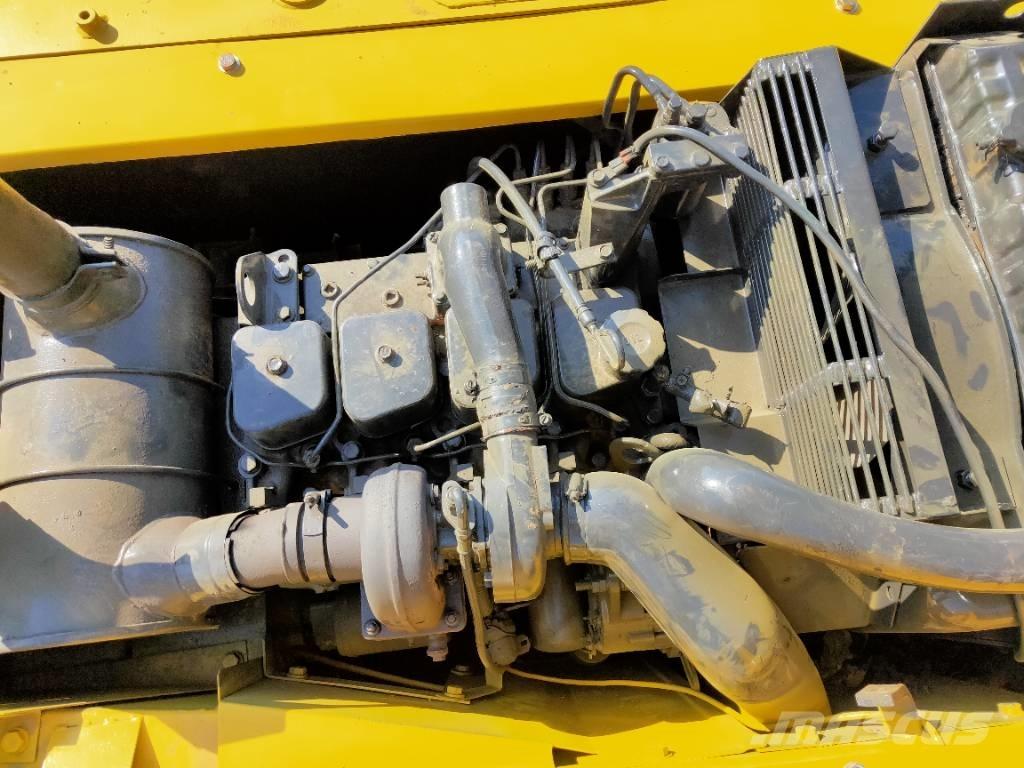 Komatsu PC120-6 Mini pelle 7t-12t