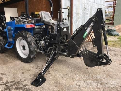  Backhoe BH seeria Autres équipements de chargement et de levage