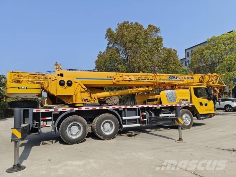 XCMG XCT25L5-1 Grues tout terrain