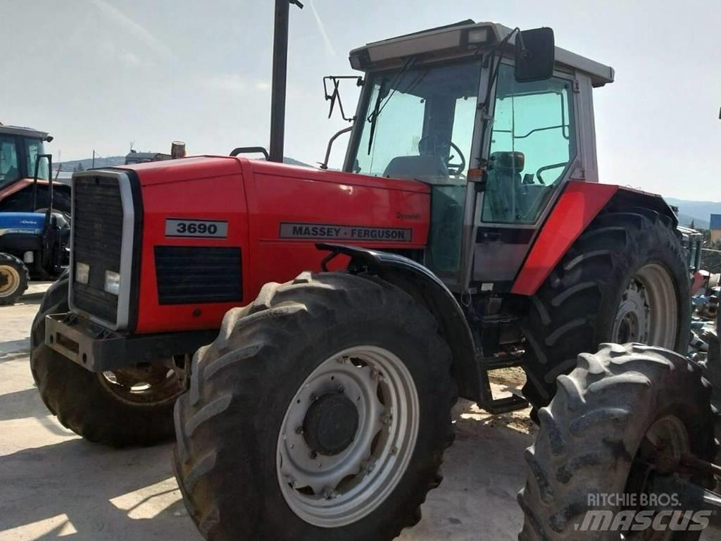 Massey Ferguson 3690 Tracteur