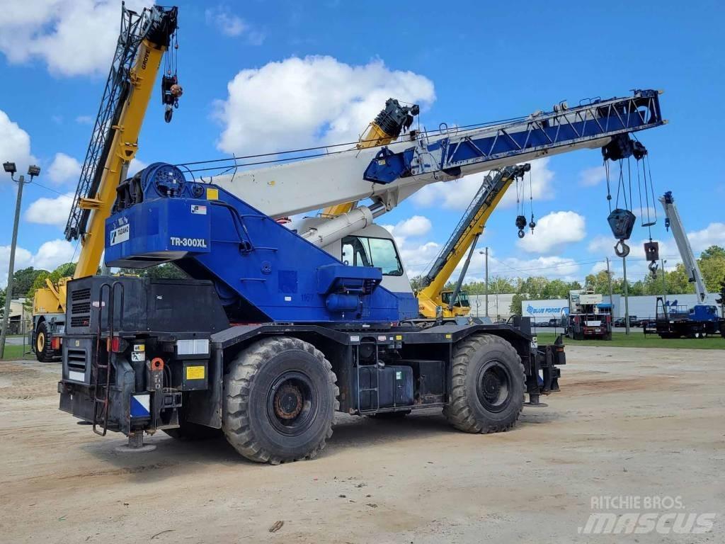 Tadano TR 300 XL-4 Grues mobiles