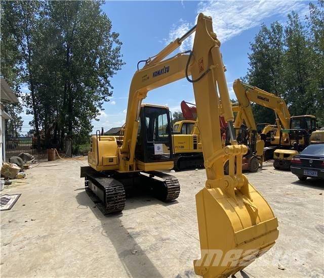 Komatsu PC 60 Pelle sur chenilles