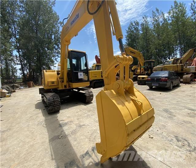 Komatsu PC 60 Pelle sur chenilles