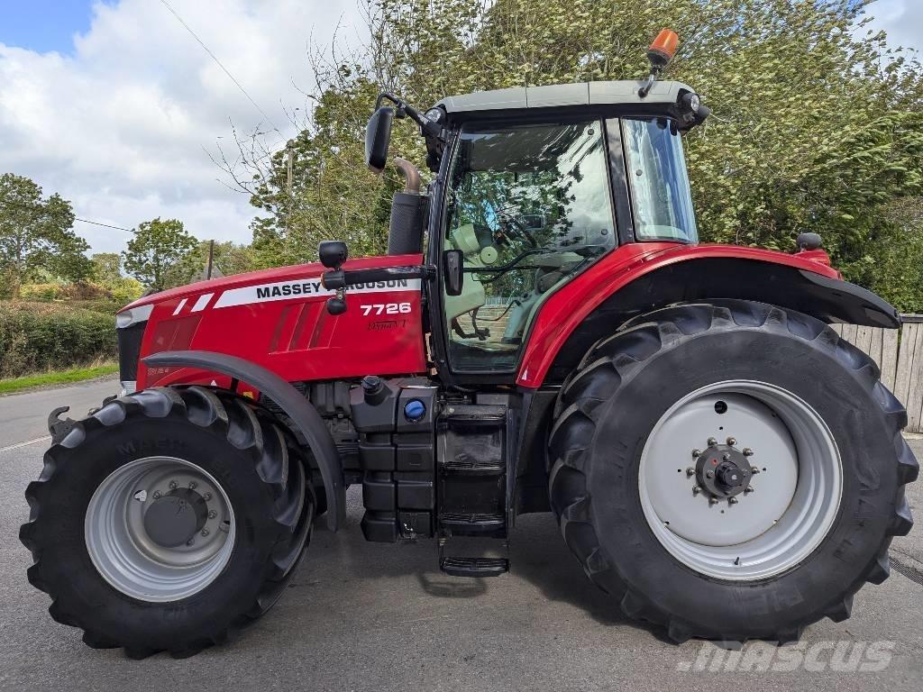 Massey Ferguson 7726 Tracteur