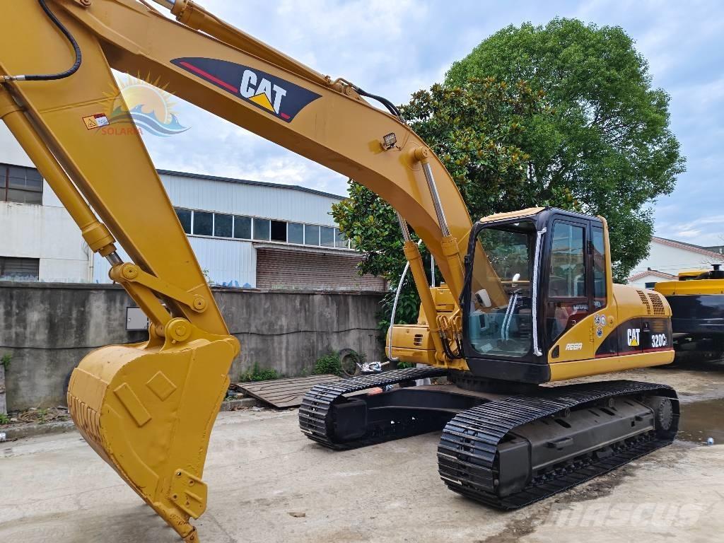 CAT 320 C L Pelle sur chenilles
