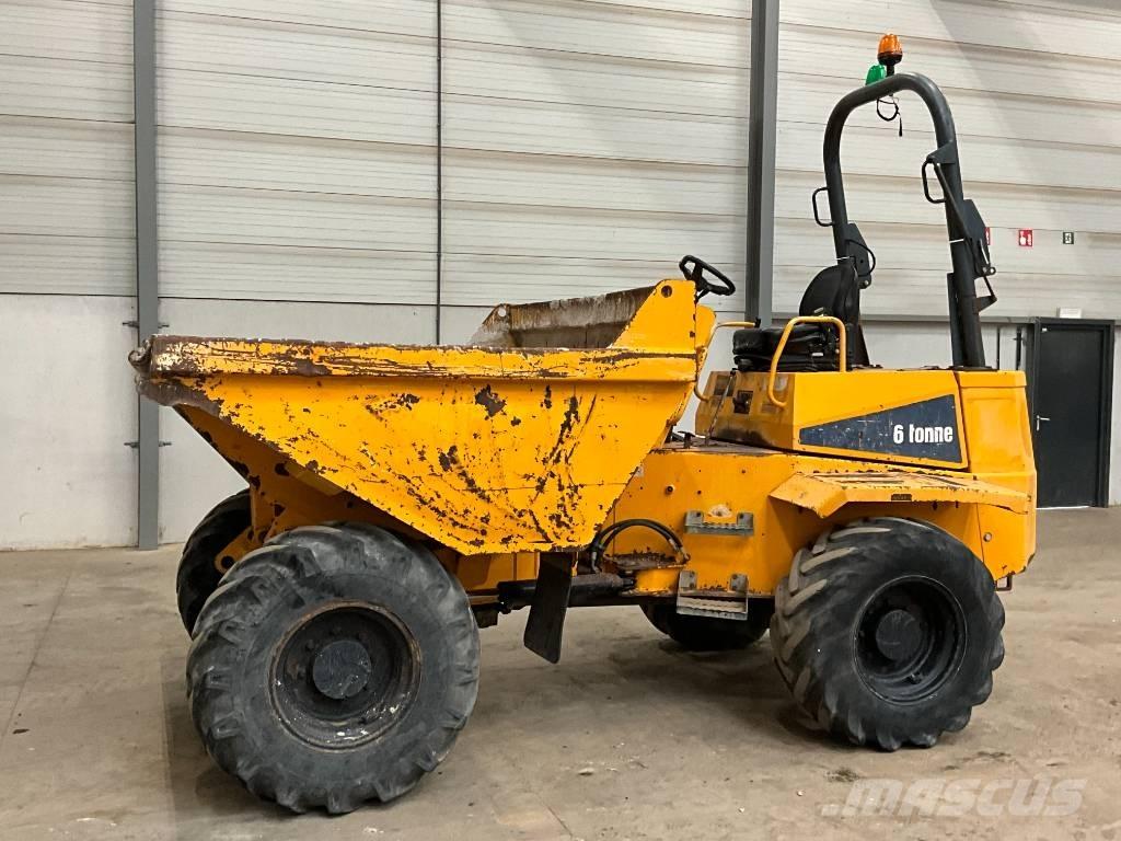 Thwaites 6 tonne Mini tombereau
