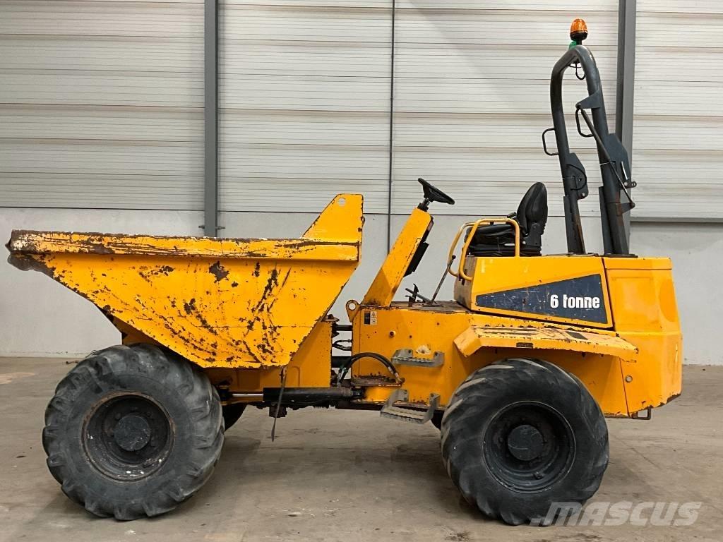 Thwaites 6 tonne Mini tombereau