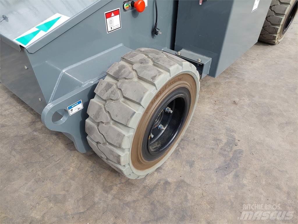 Haulotte HA15IP Nacelles articulées