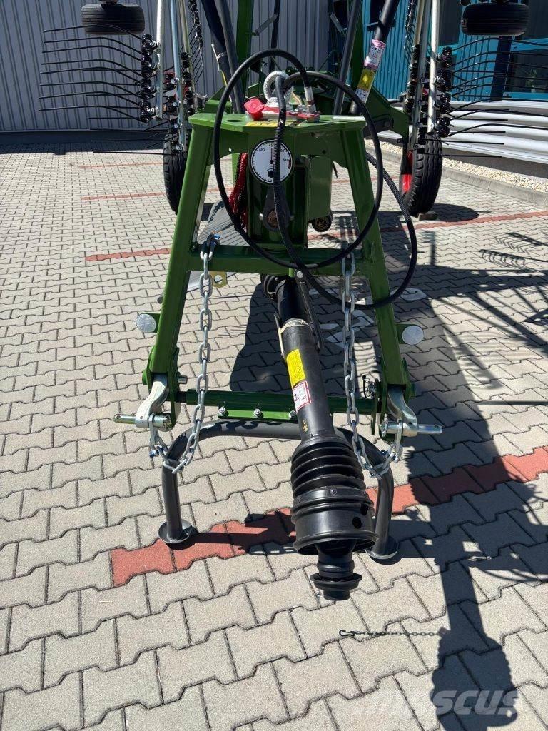 Fendt Former 801 Rateau faneur
