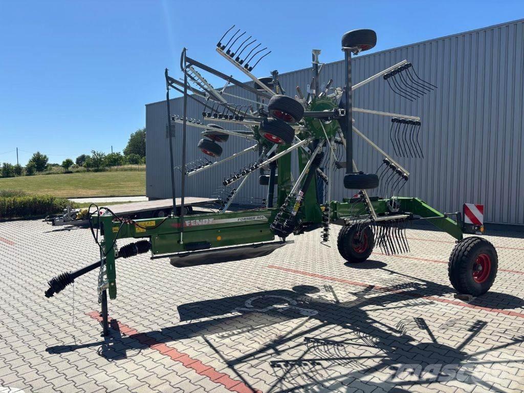 Fendt Former 801 Rateau faneur