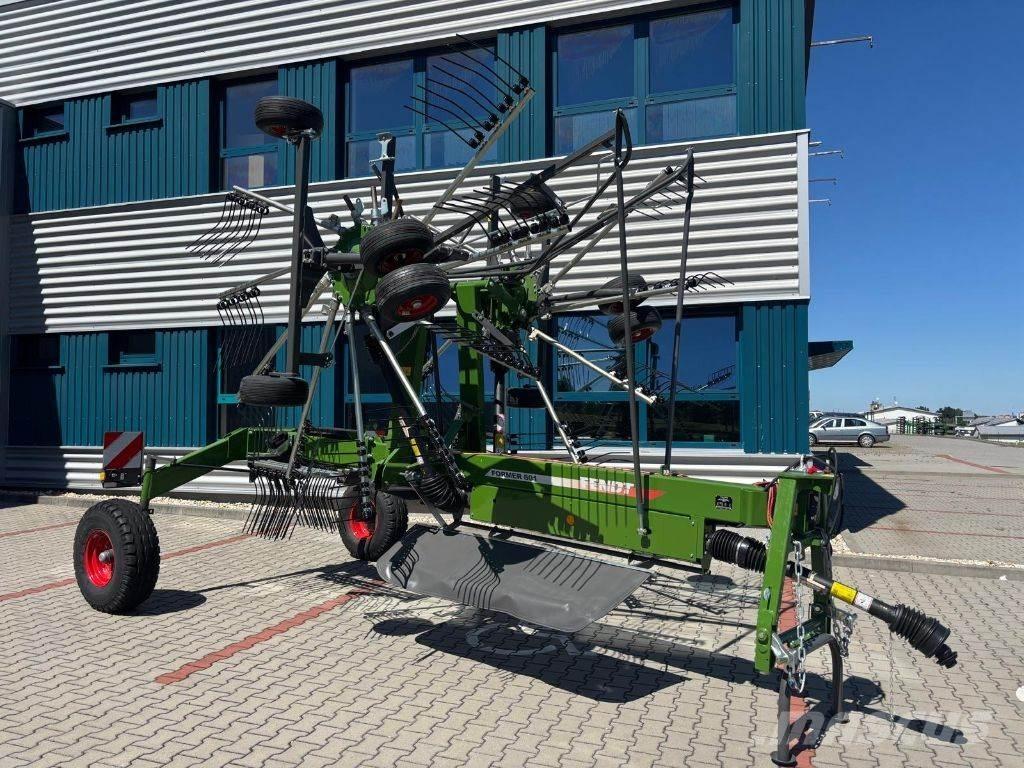 Fendt Former 801 Rateau faneur