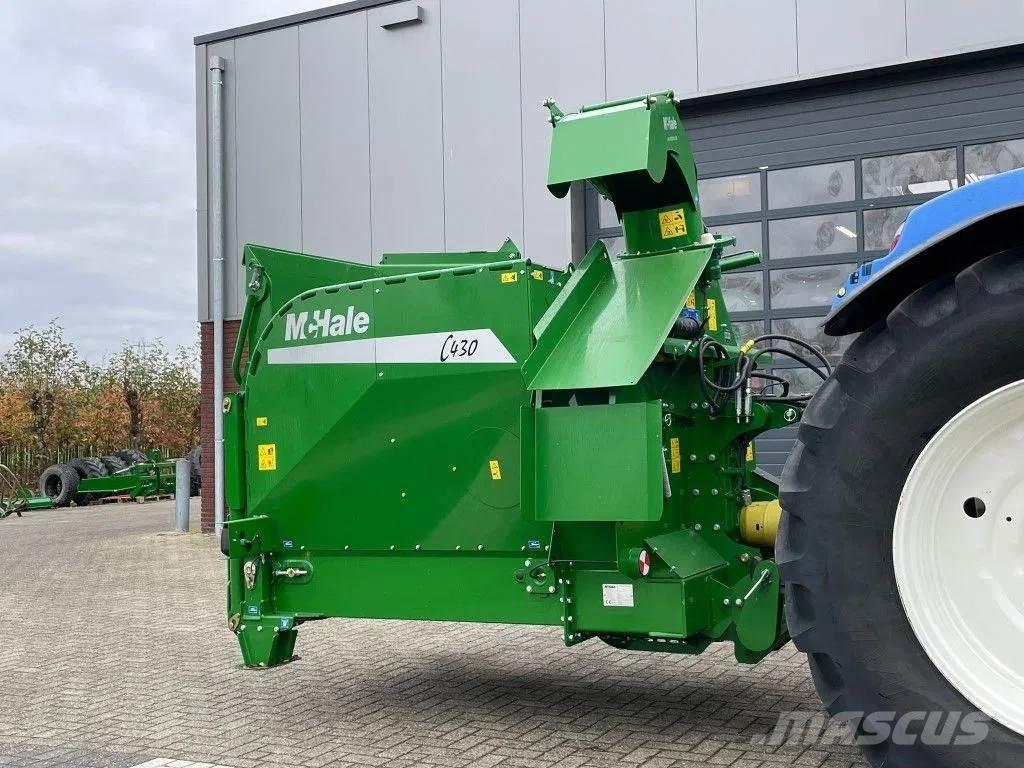 McHale C430 Autres matériels de récolte et d'arrachage