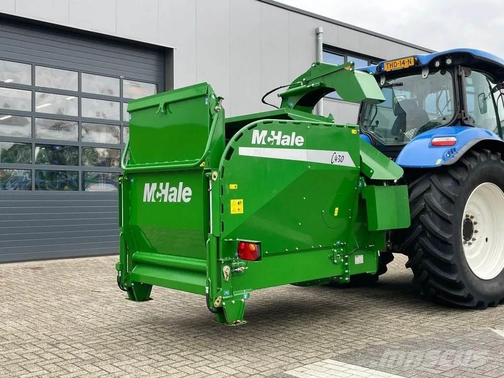 McHale C430 Autres matériels de récolte et d'arrachage