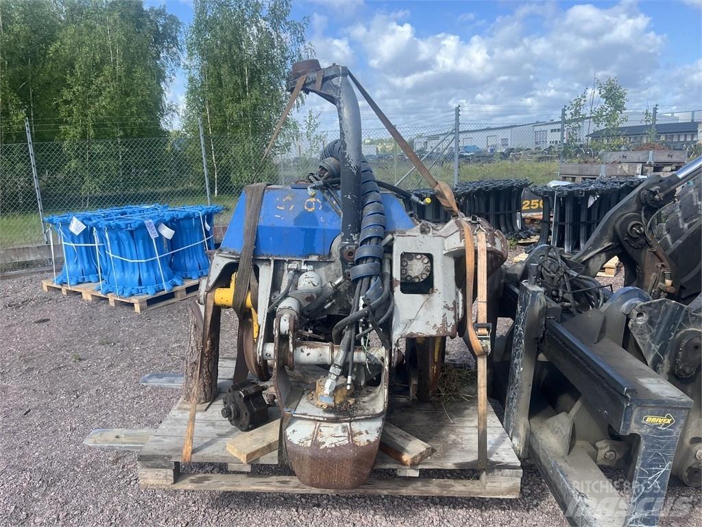 Rottne EGS 596 Abatteuse