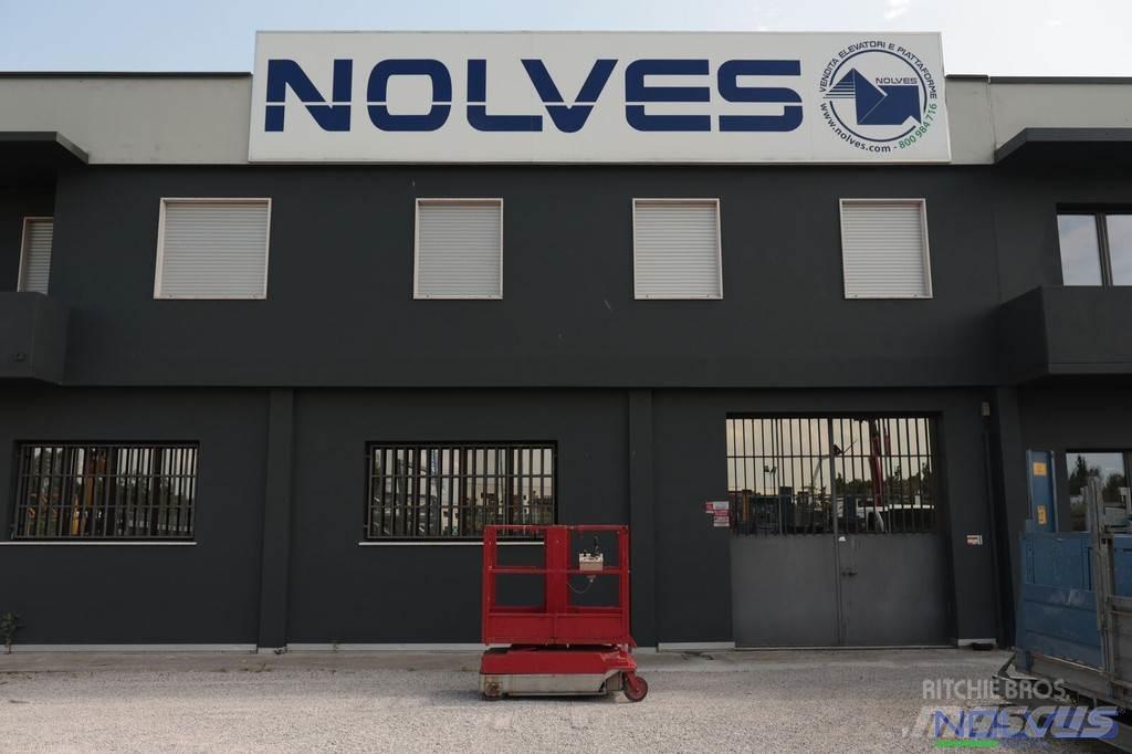 Bravi LUI.S.I400 Nacelle ciseaux