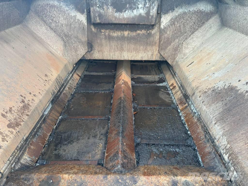 ABG Titan 273 Finisseur