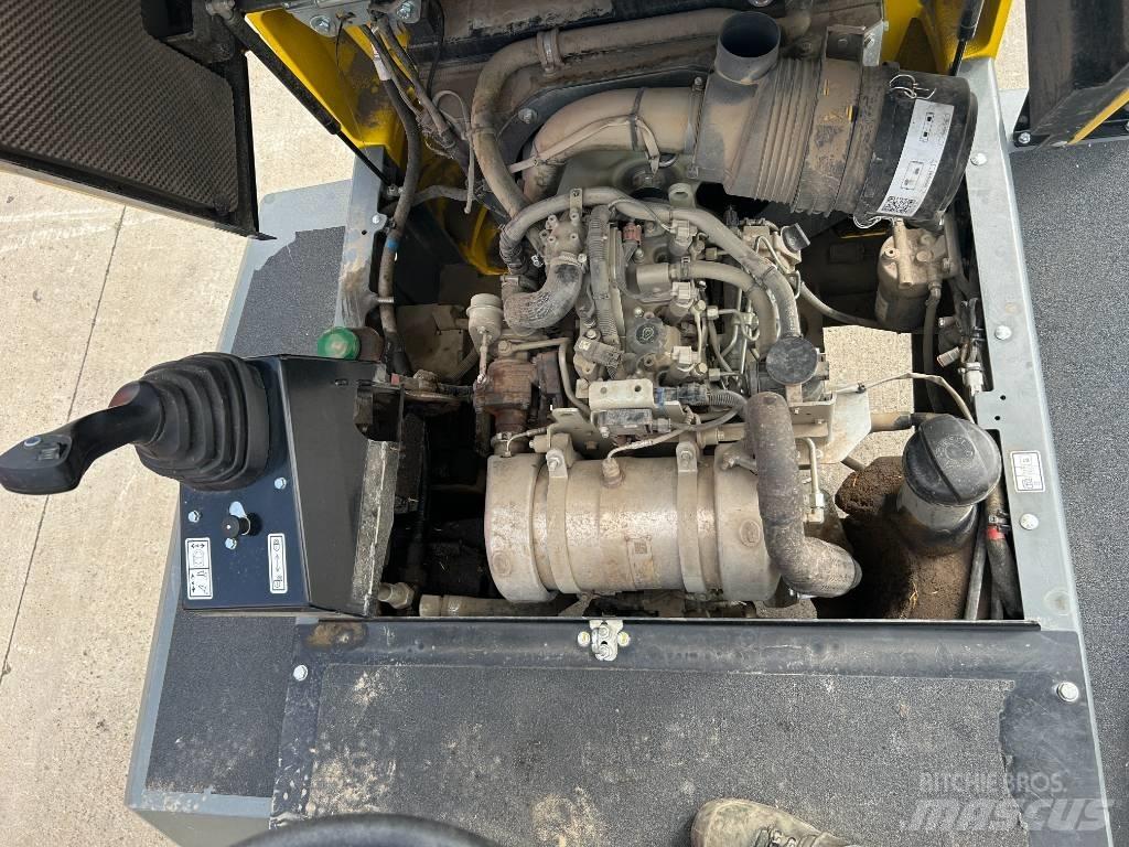 Wacker Neuson DW 30 Mini tombereau