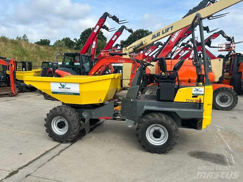 Wacker Neuson DW 30 Mini tombereau