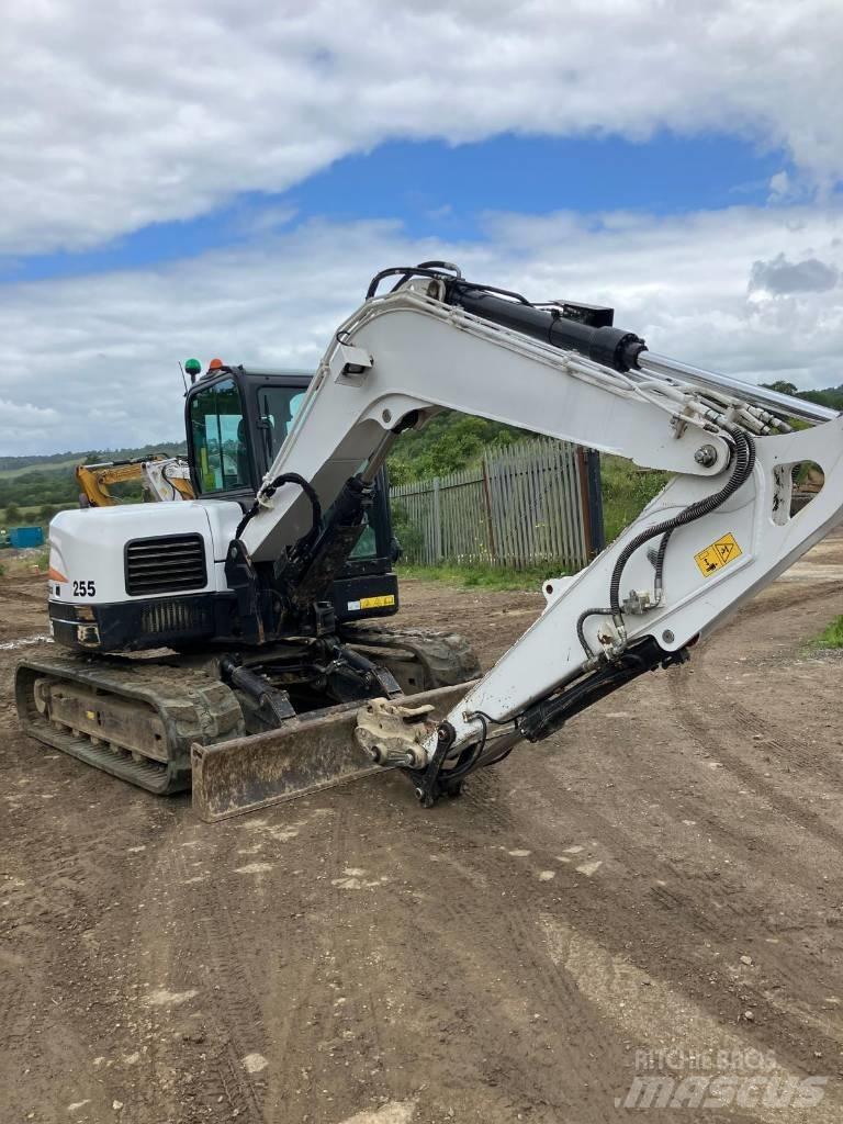 Bobcat E 85 Mini pelle 7t-12t