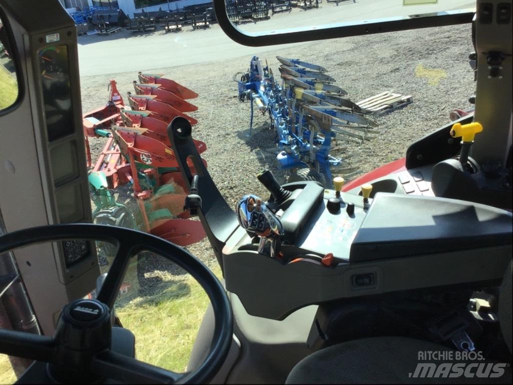 Case IH Puma 145 CVX Tracteur