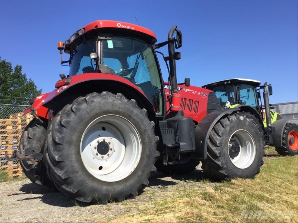 Case IH Puma 145 CVX Tracteur