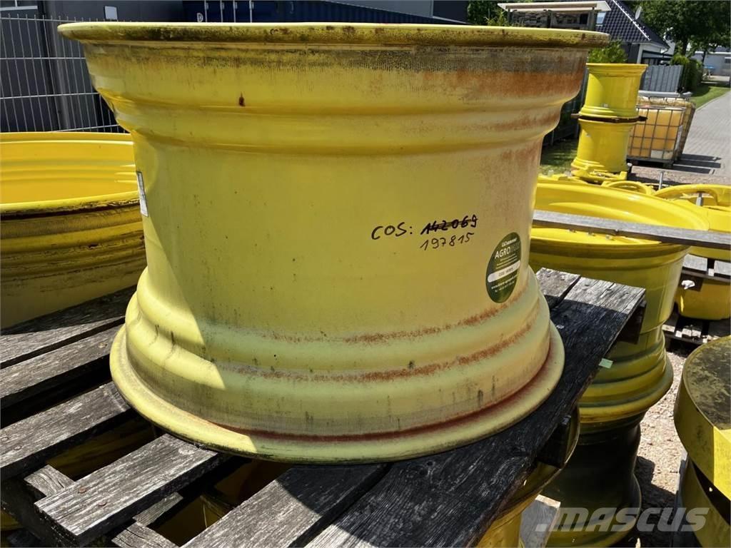 John Deere 18x28 Pneus, roues et jantes