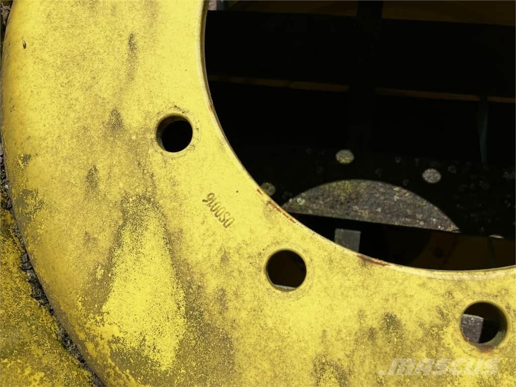 John Deere 18x28 Pneus, roues et jantes