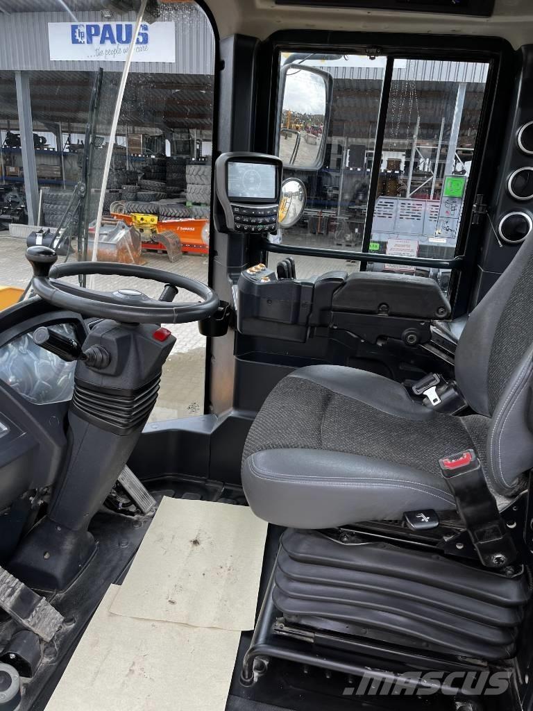 Hyundai HL 965 Chargeuse sur pneus