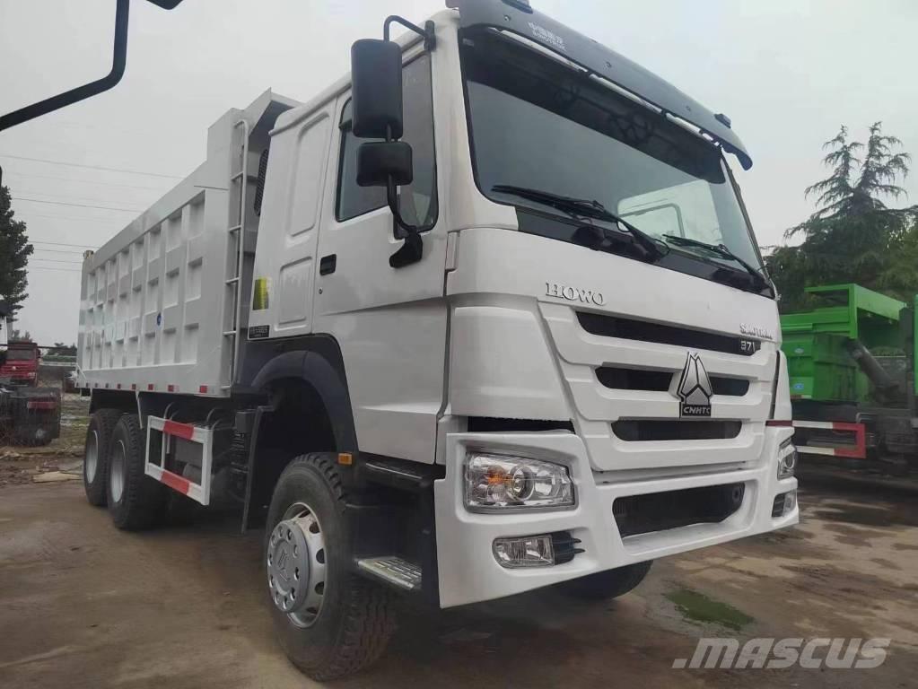 Howo 6*4 371 Camion benne