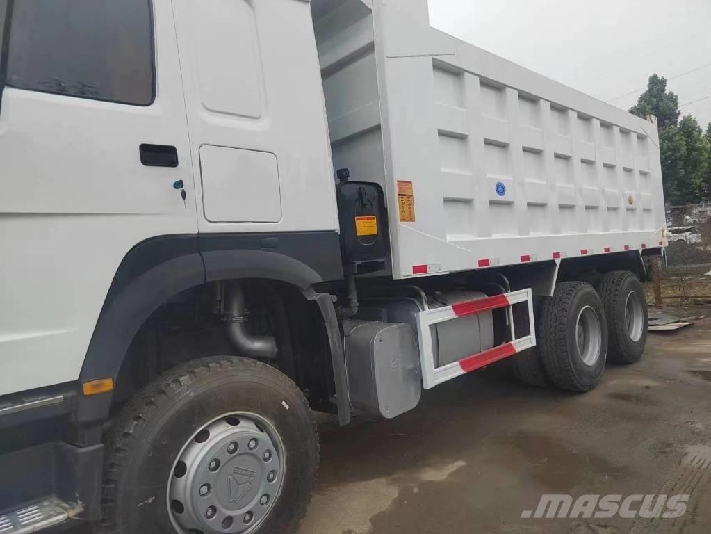 Howo 6*4 371 Camion benne