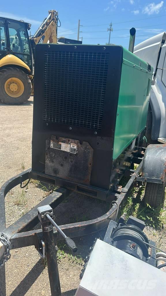 Miller Big Blue 500 Poste à souder
